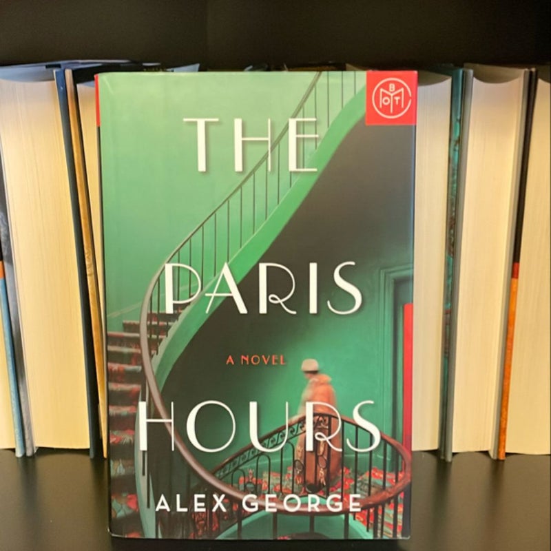 The Paris Hours