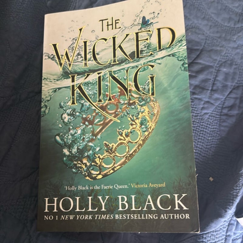 The Wicked King