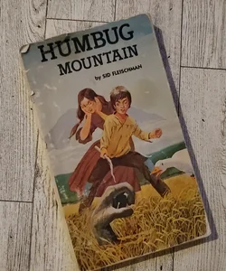 Humbug Mountain *Vintage Book*
