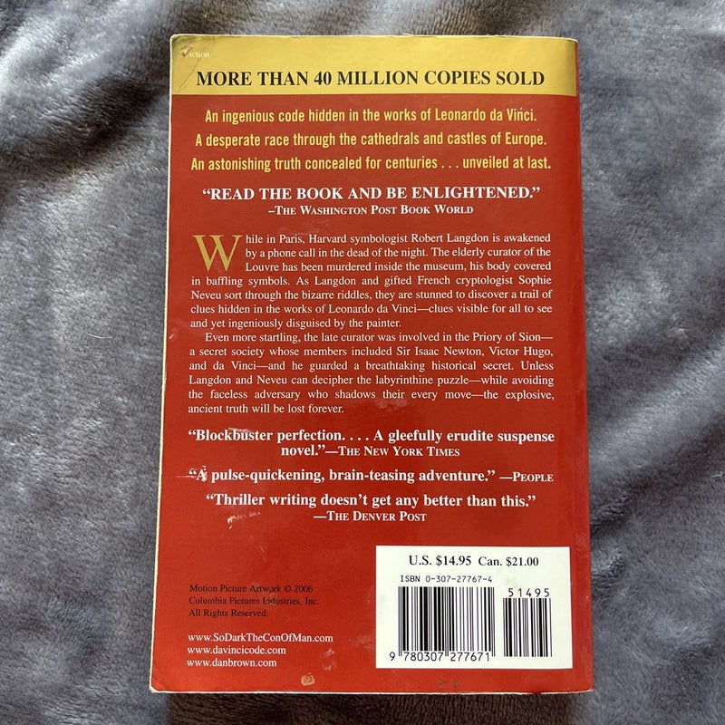 The Da Vinci Code
