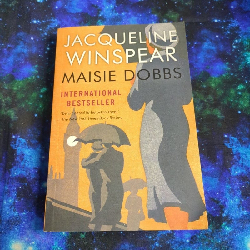 Maisie Dobbs