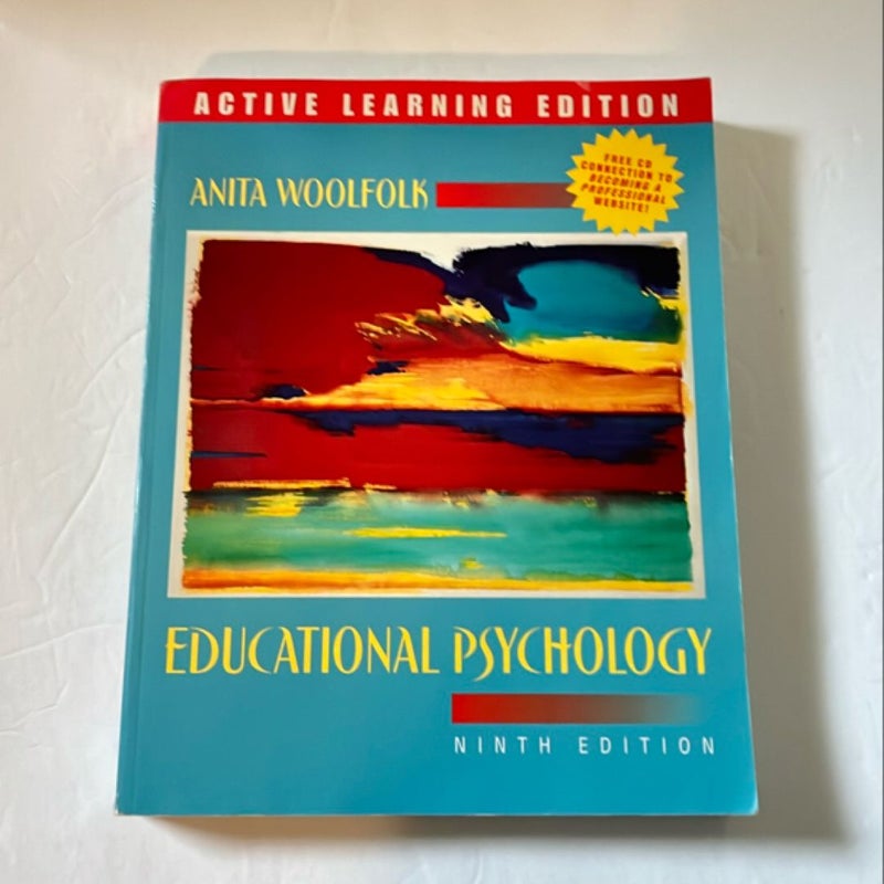 Educational Psychology, Active Learning Edition