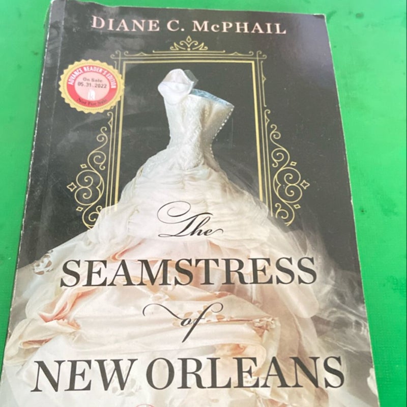 The Seamstress of New Orleans