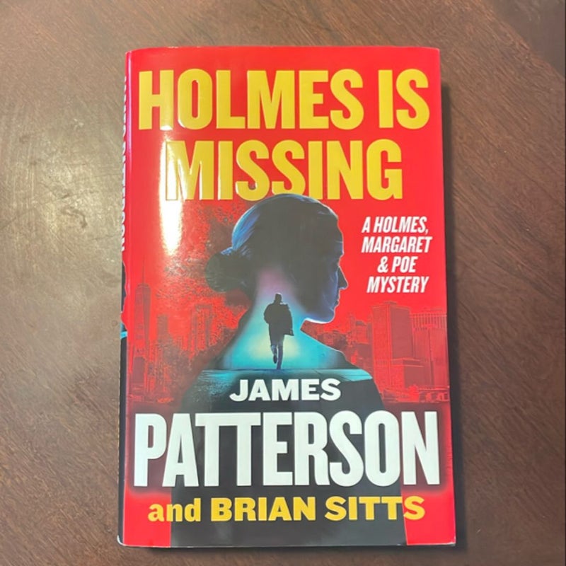 Holmes Is Missing