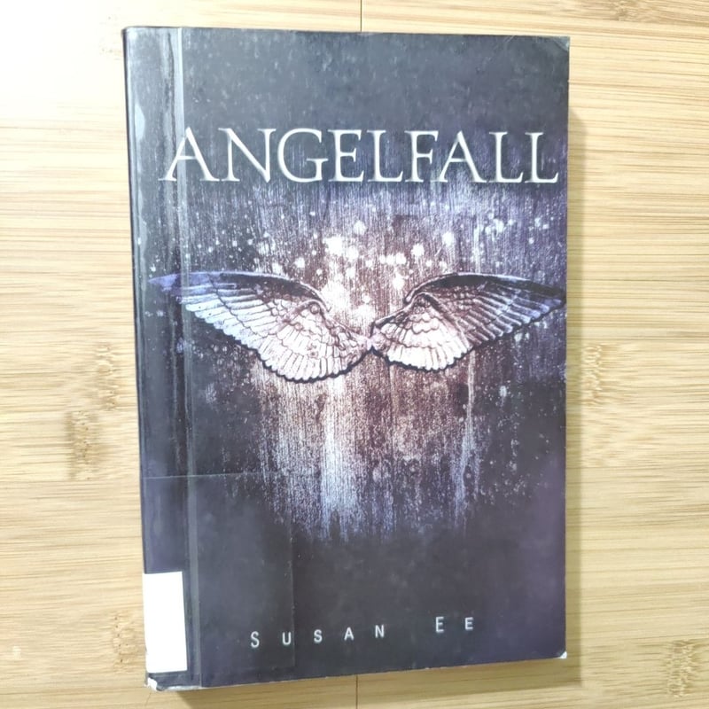 Angelfall by Susan Ee, Paperback | Pangobooks