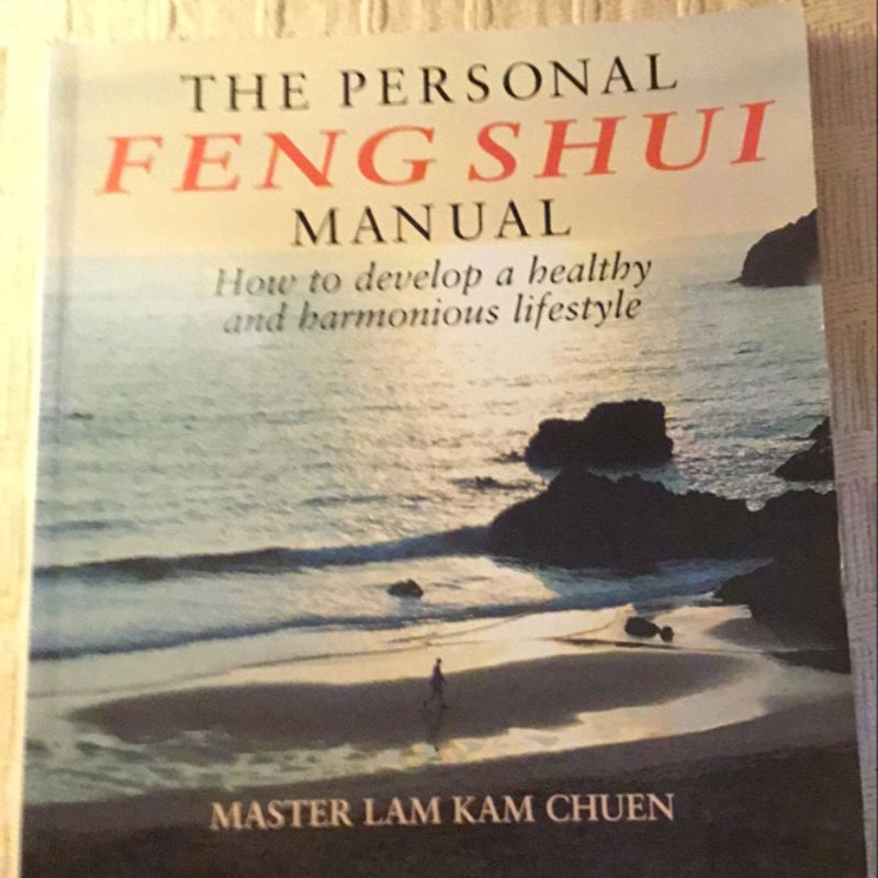 The Personal Feng Shui Manual