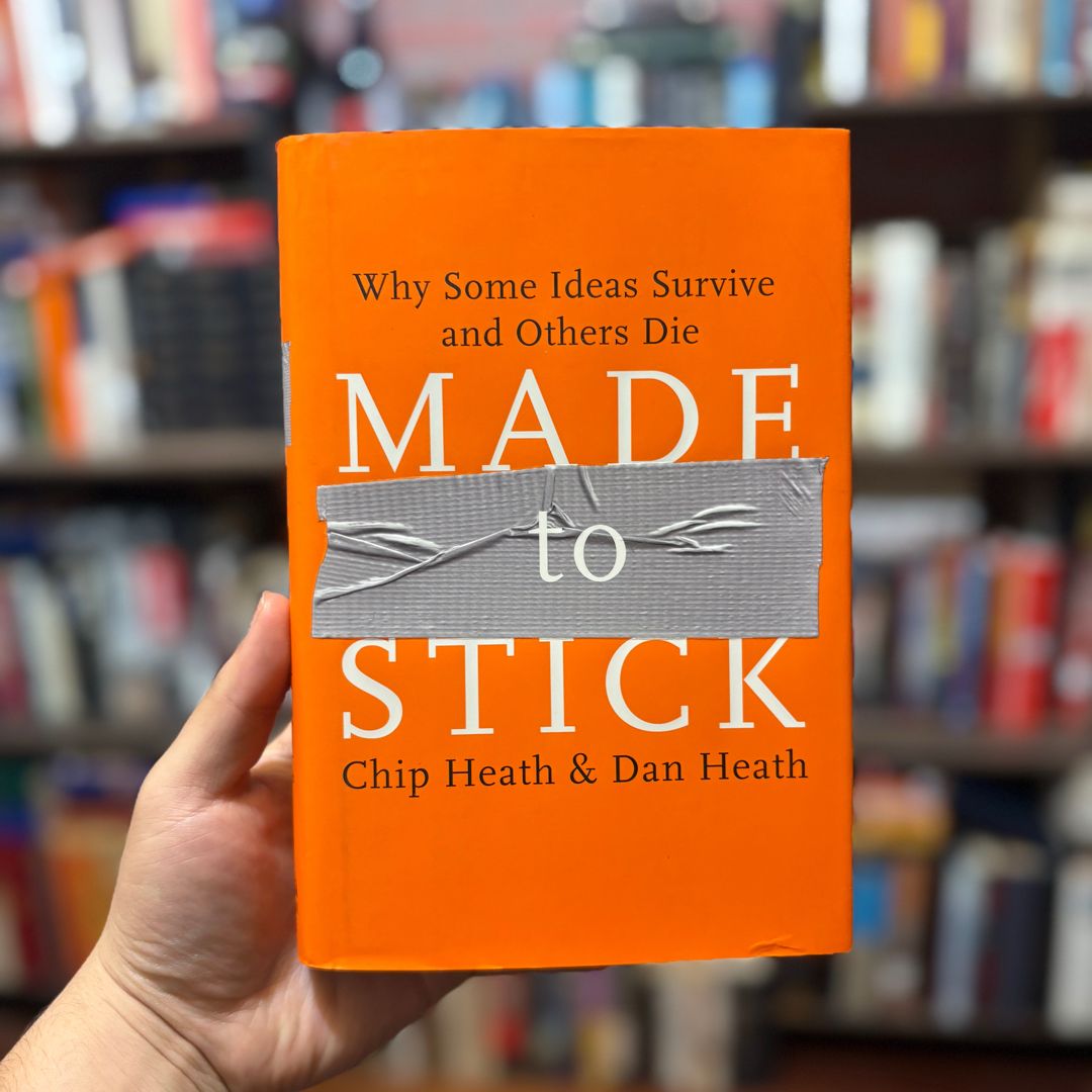 Made to Stick