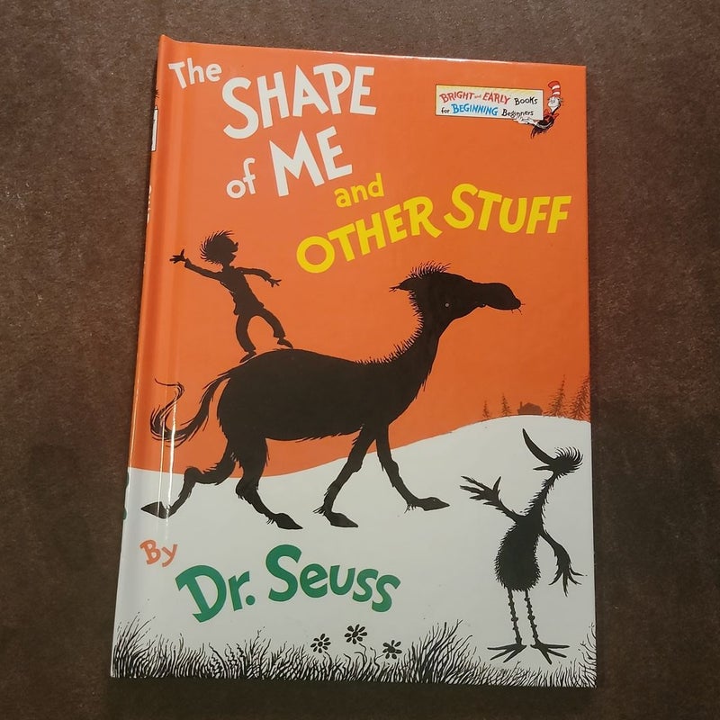 The Shape of Me and Other Stuff