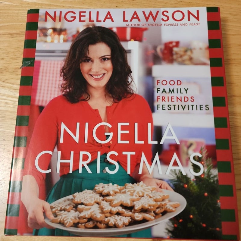 Nigella Christmas