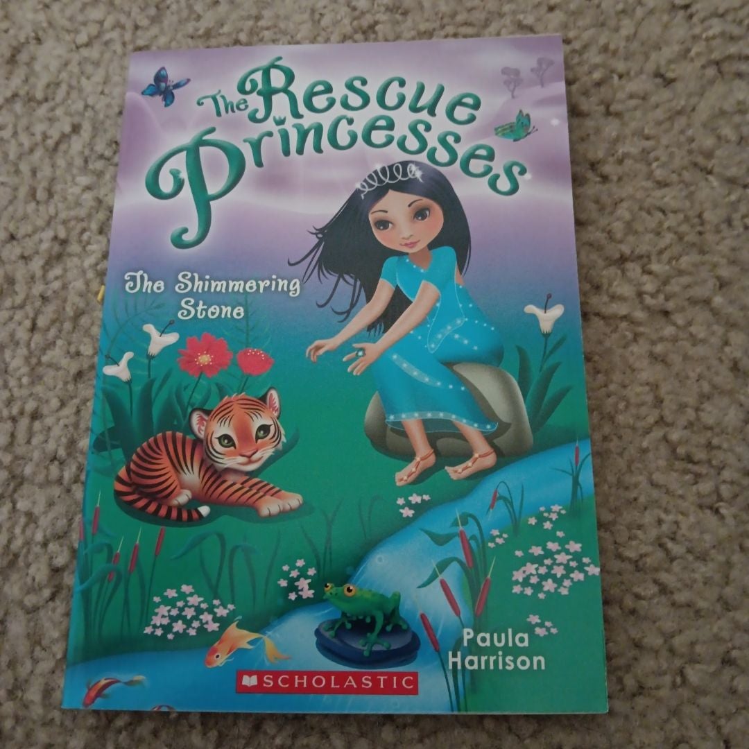 The Shimmering Stone