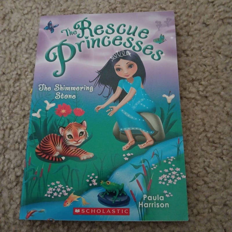 The Shimmering Stone