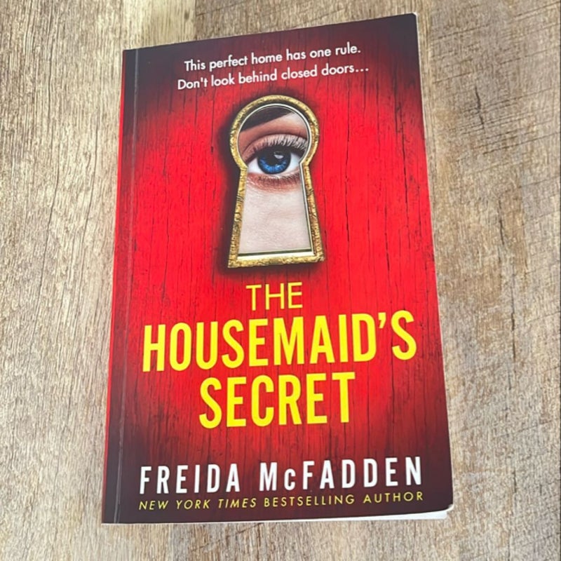 The Housemaid's Secret