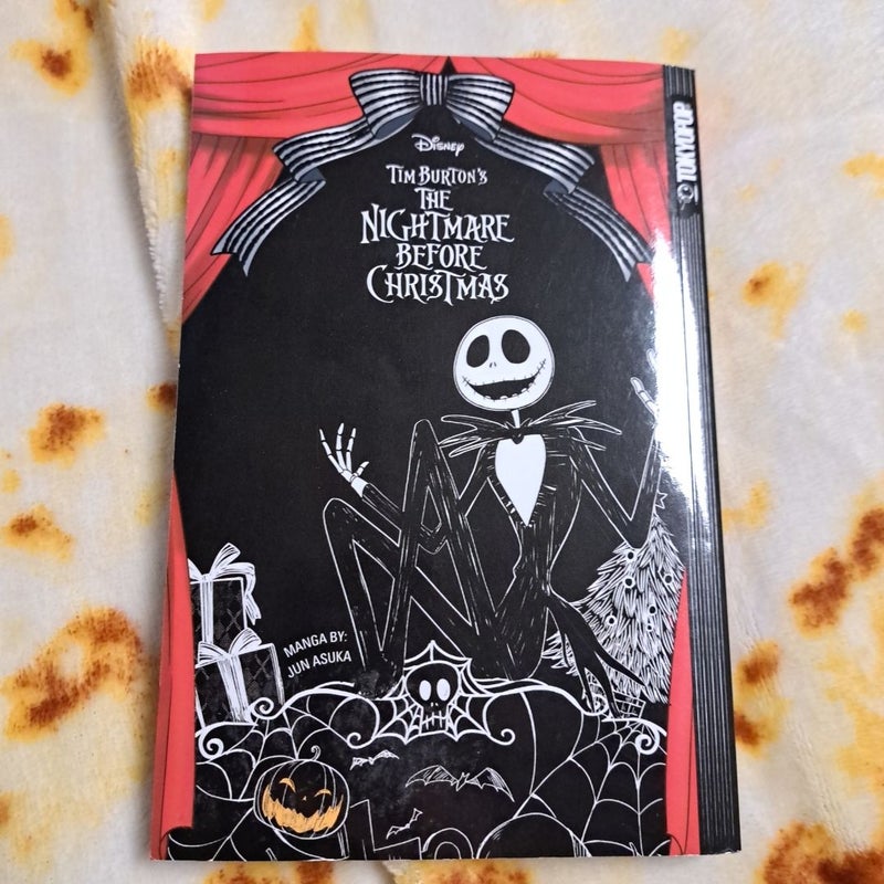 Tim Burton's the Nightmare Before Christmas