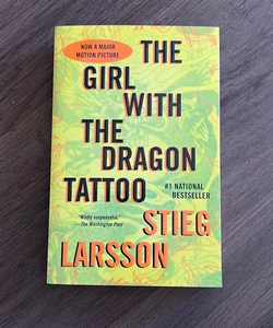 The Girl with the Dragon Tattoo