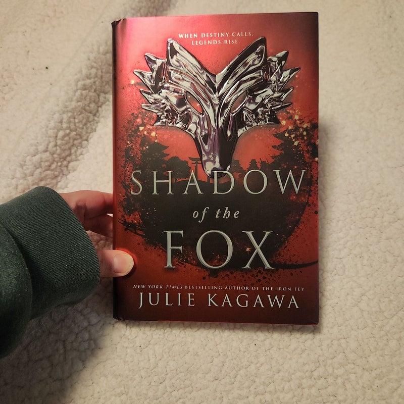 Shadow of the Fox