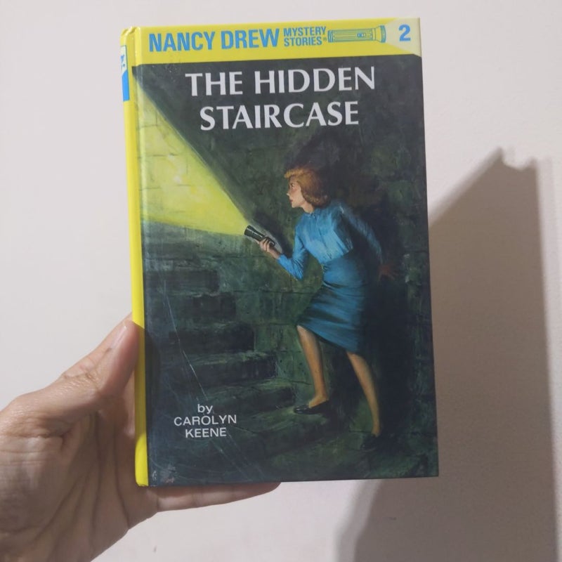 Nancy Drew 02: the Hidden Staircase