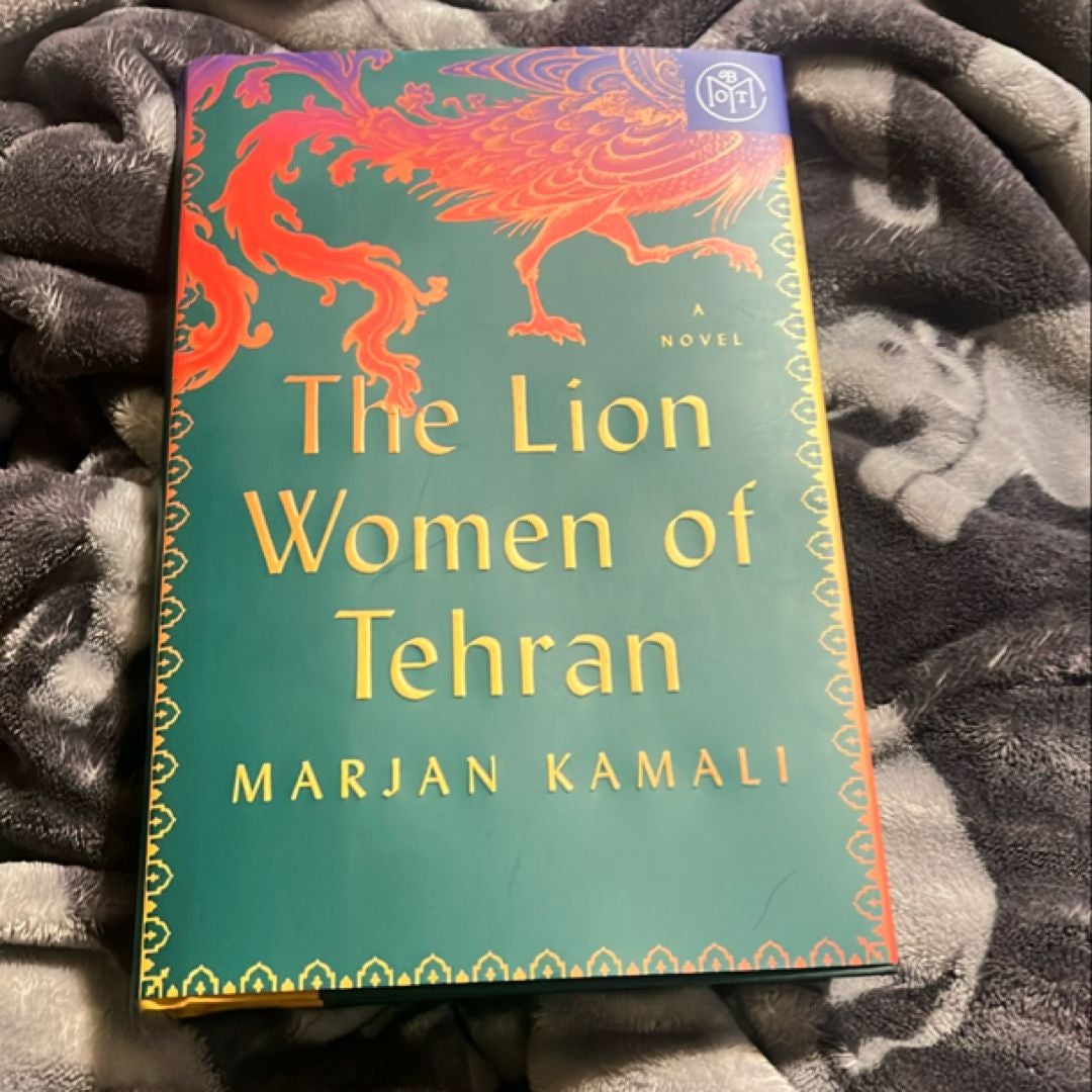 The Lion Women of Tehran