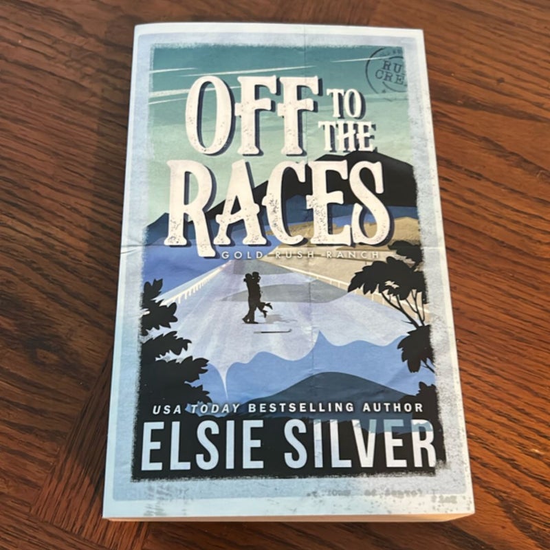 Off to the Races