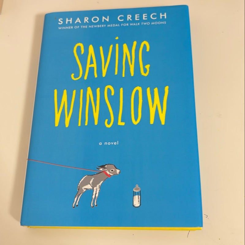 Saving Winslow