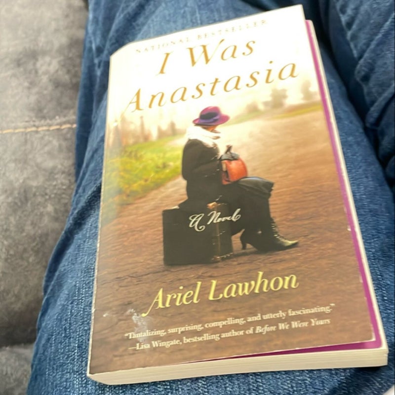 I Was Anastasia