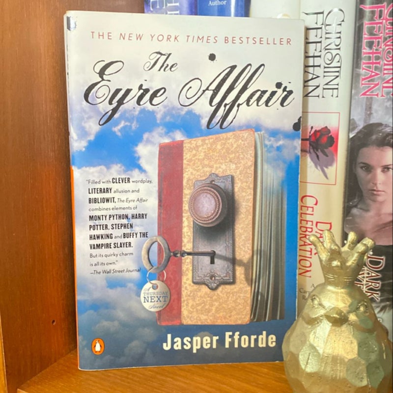 The Eyre Affair