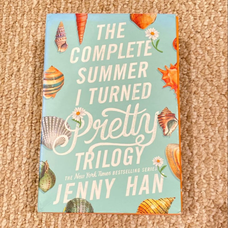 The Complete Summer I Turned Pretty Trilogy