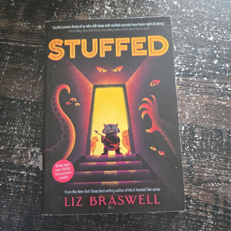 Stuffed (Stuffed, Book 1)