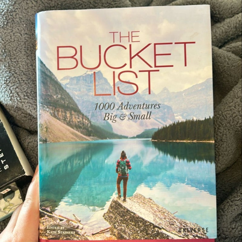 The Bucket List