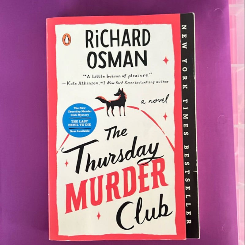 The Thursday Murder Club