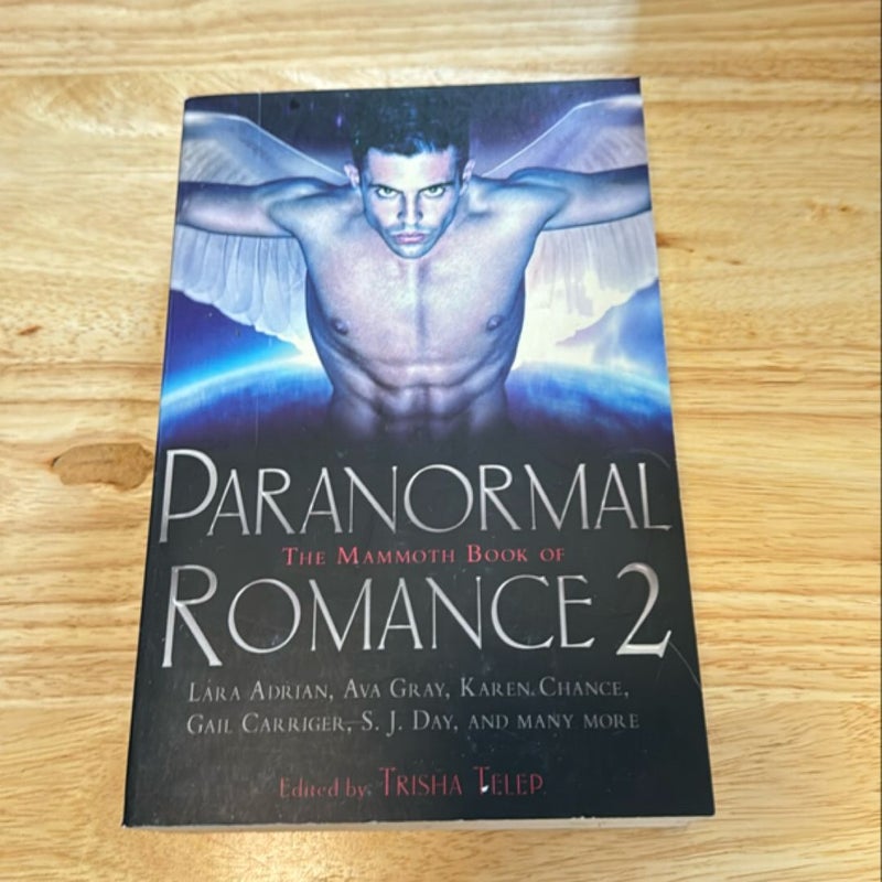 Paranormal Romance 2