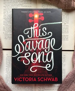 This Savage Song (signed)