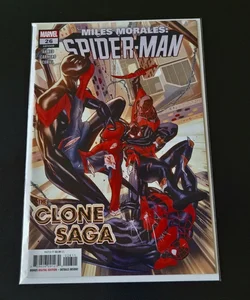 Miles Morales: Spider-Man #26