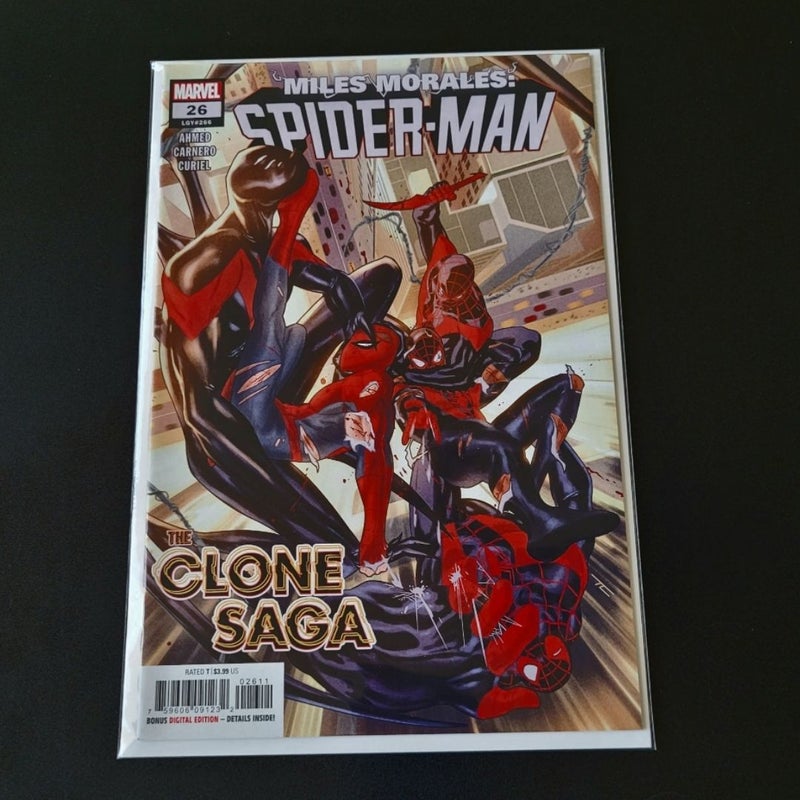 Miles Morales: Spider-Man #26