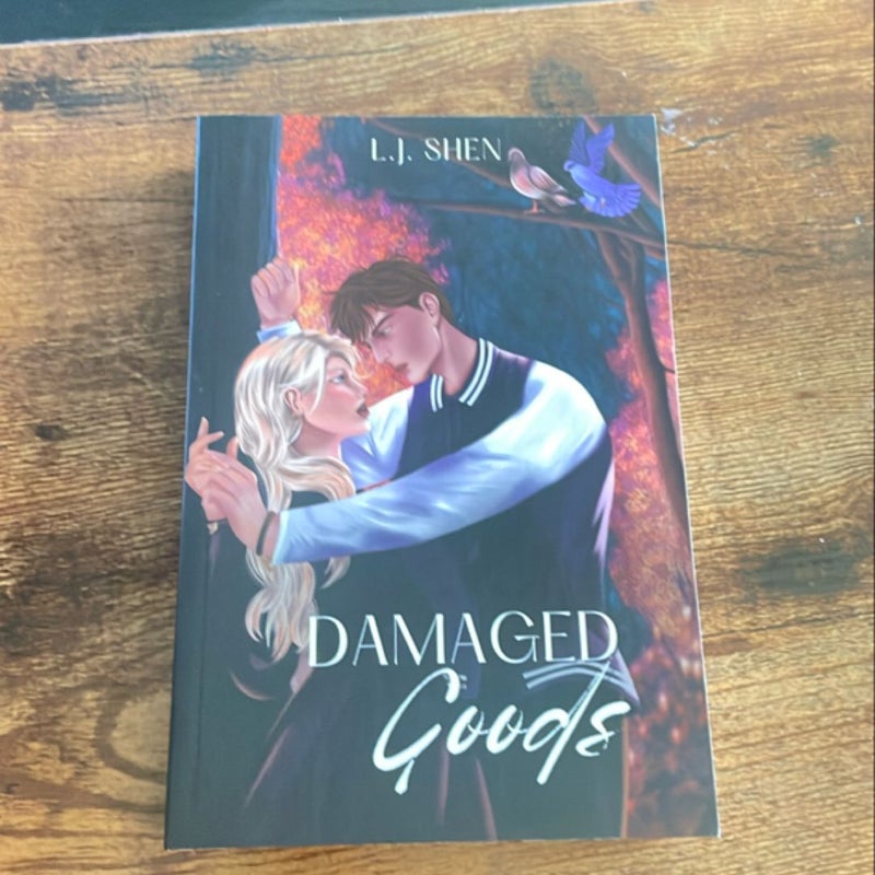 Damaged Goods (All Saints, 4)