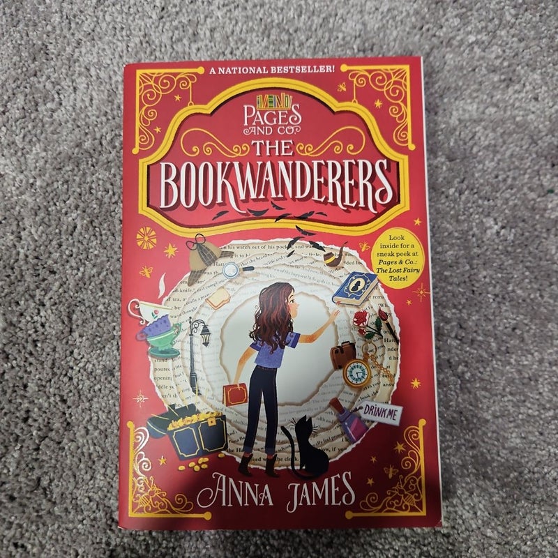 Pages and Co. : the Bookwanderers