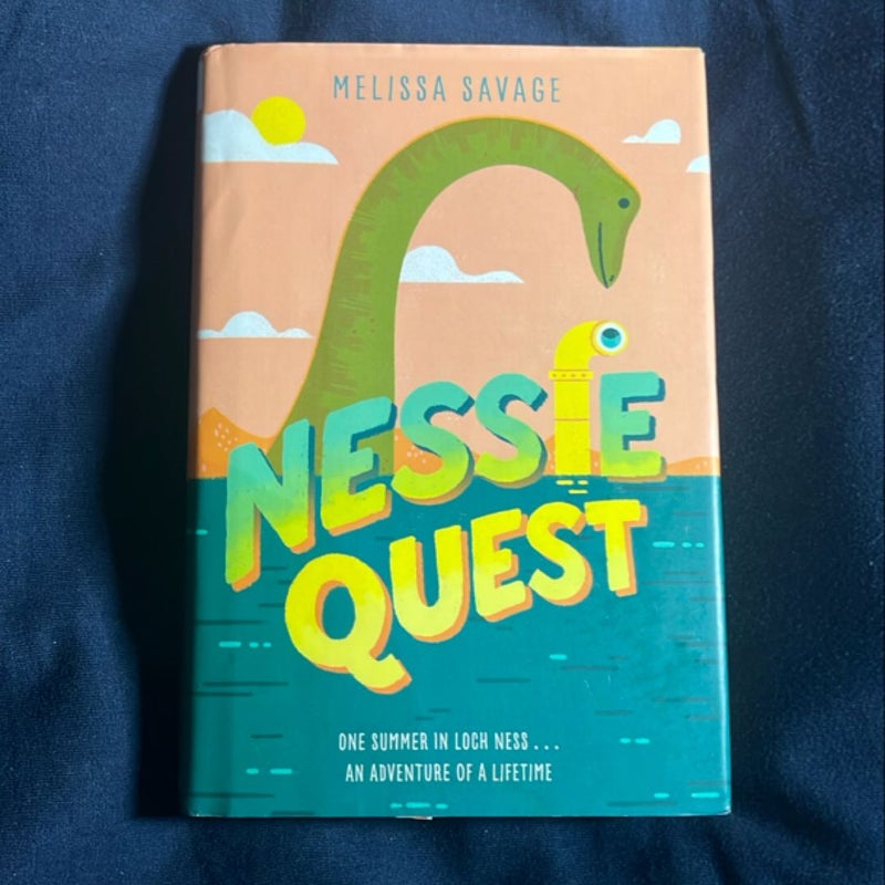 Nessie Quest