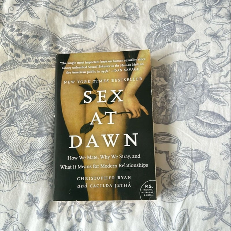 Sex at Dawn