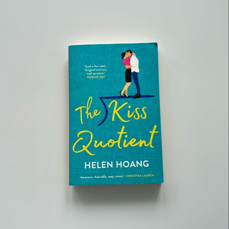 The Kiss Quotient