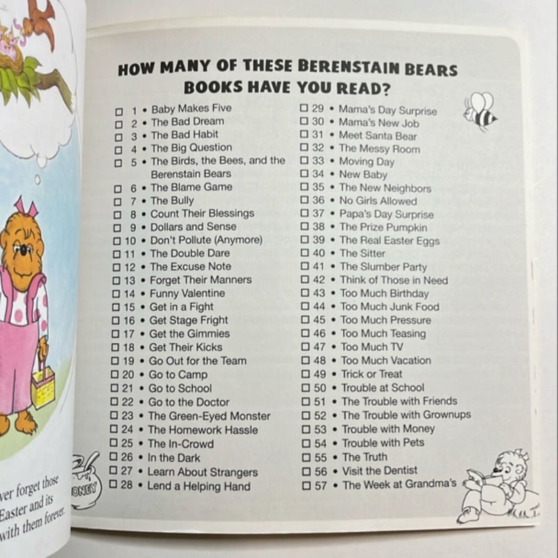 The Berenstain Bears’ Easter Classics