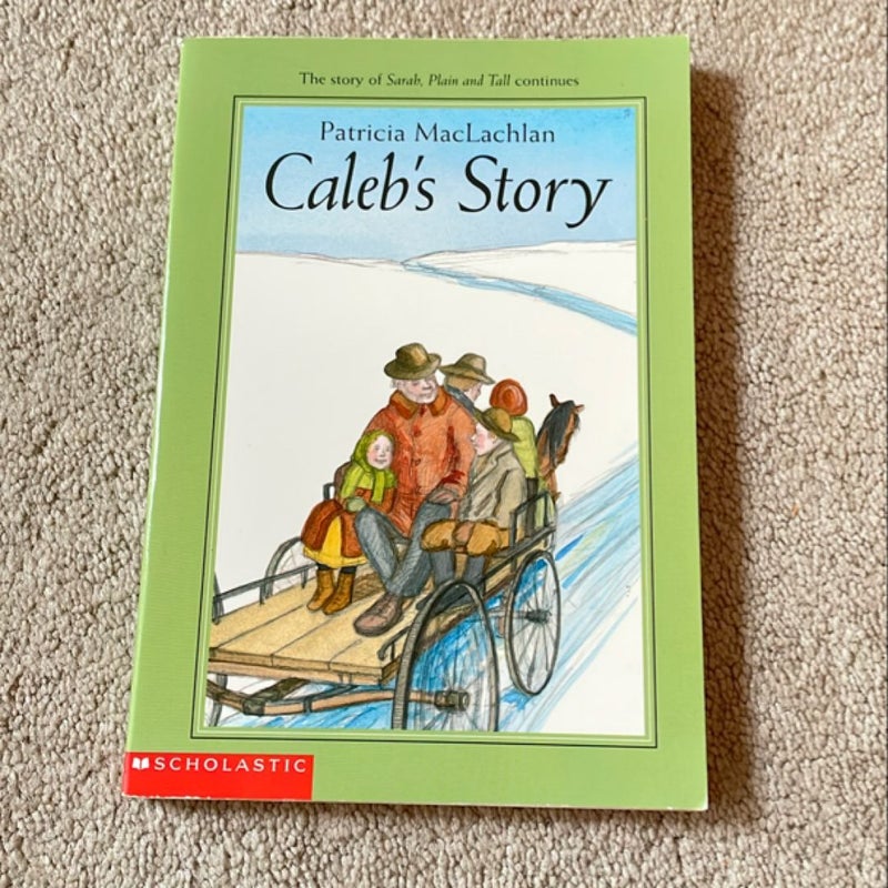 Caleb's Story