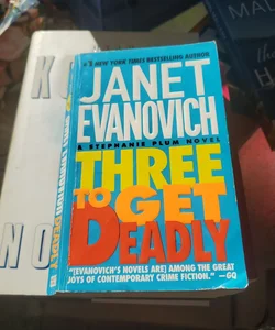 Three to get deadly 