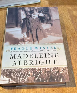 Prague Winter *  1st ed./5th