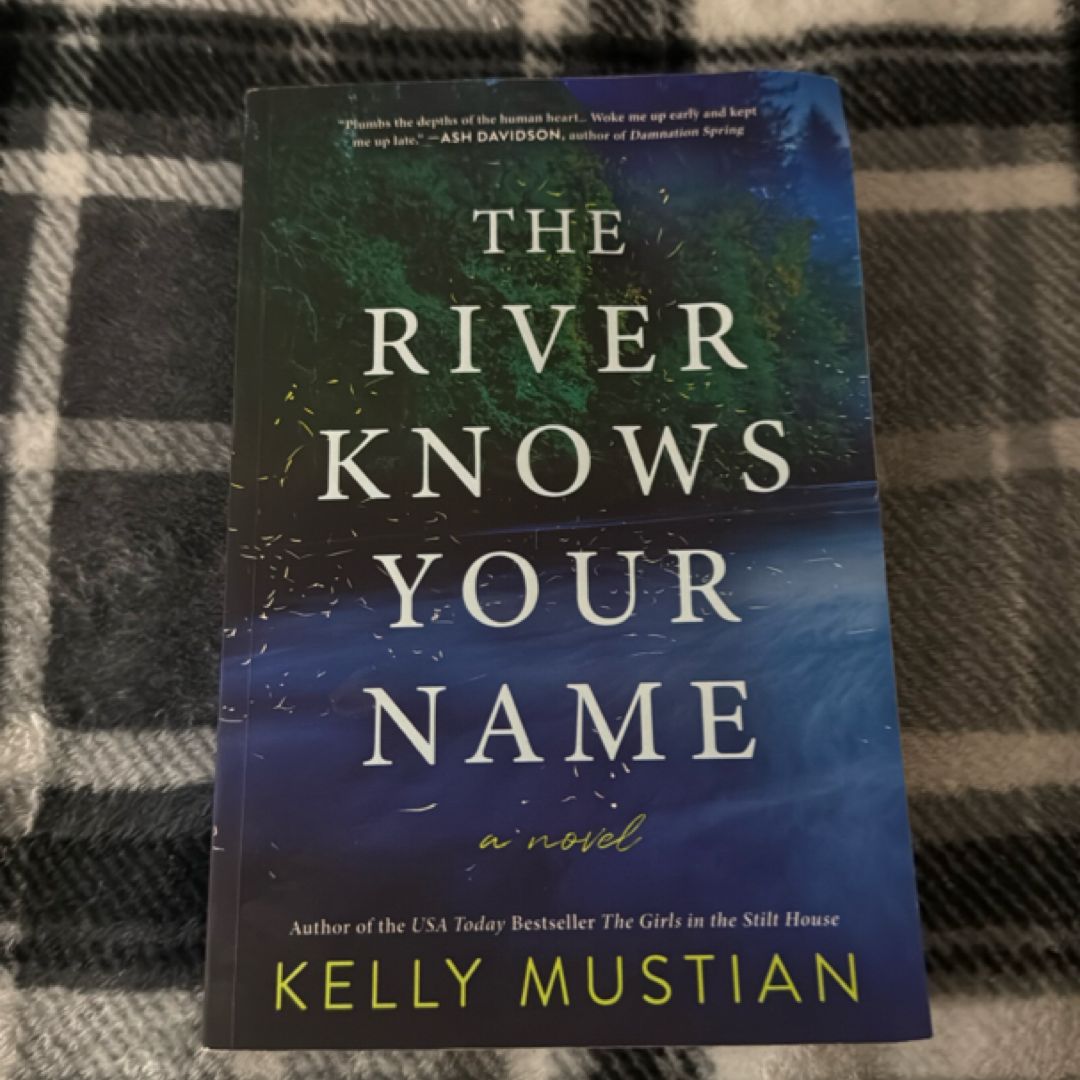 💥 The River Knows Your Name