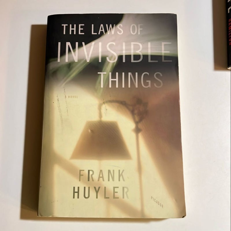 The Laws of Invisible Things