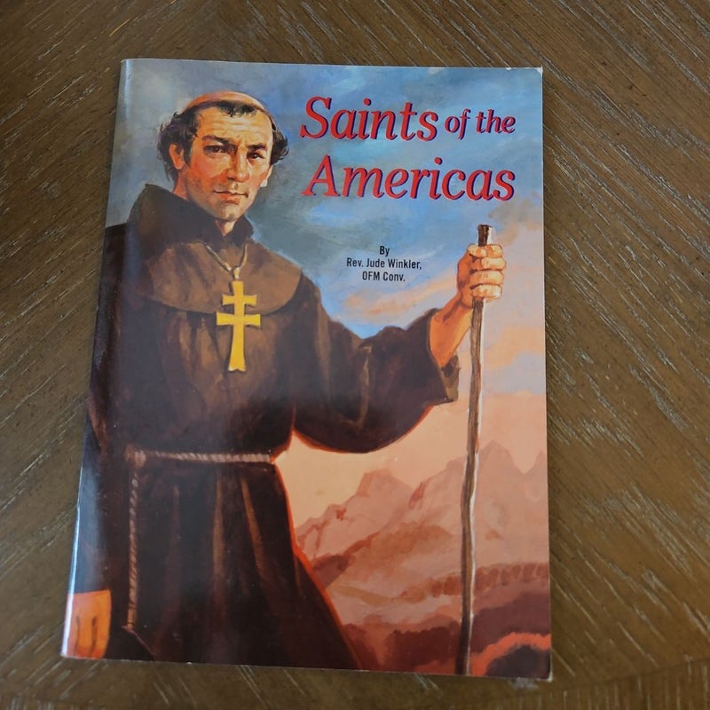 Saints of the Americas