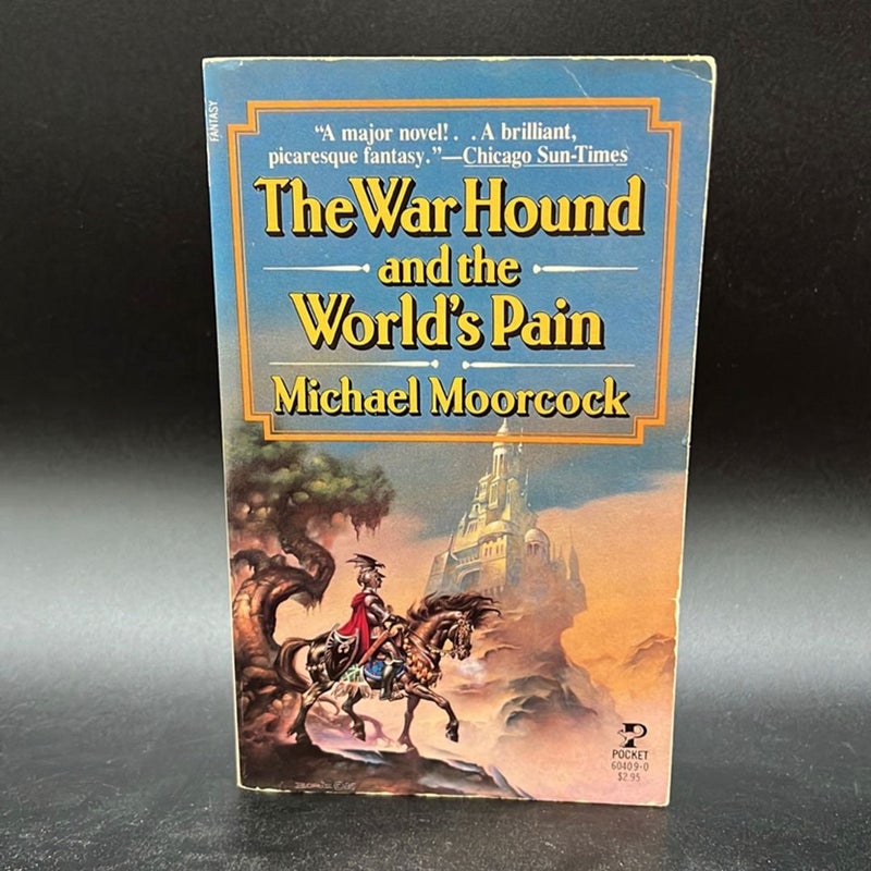 The Warhound and the World's Pain