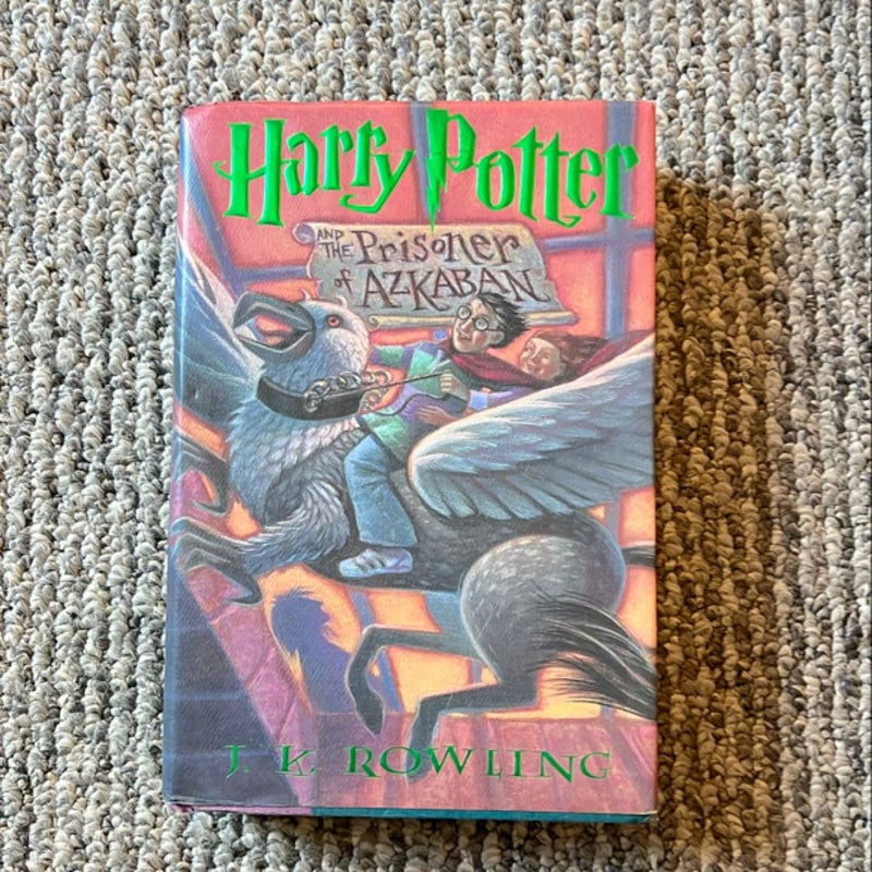 Harry Potter and the Prisoner of Azkaban