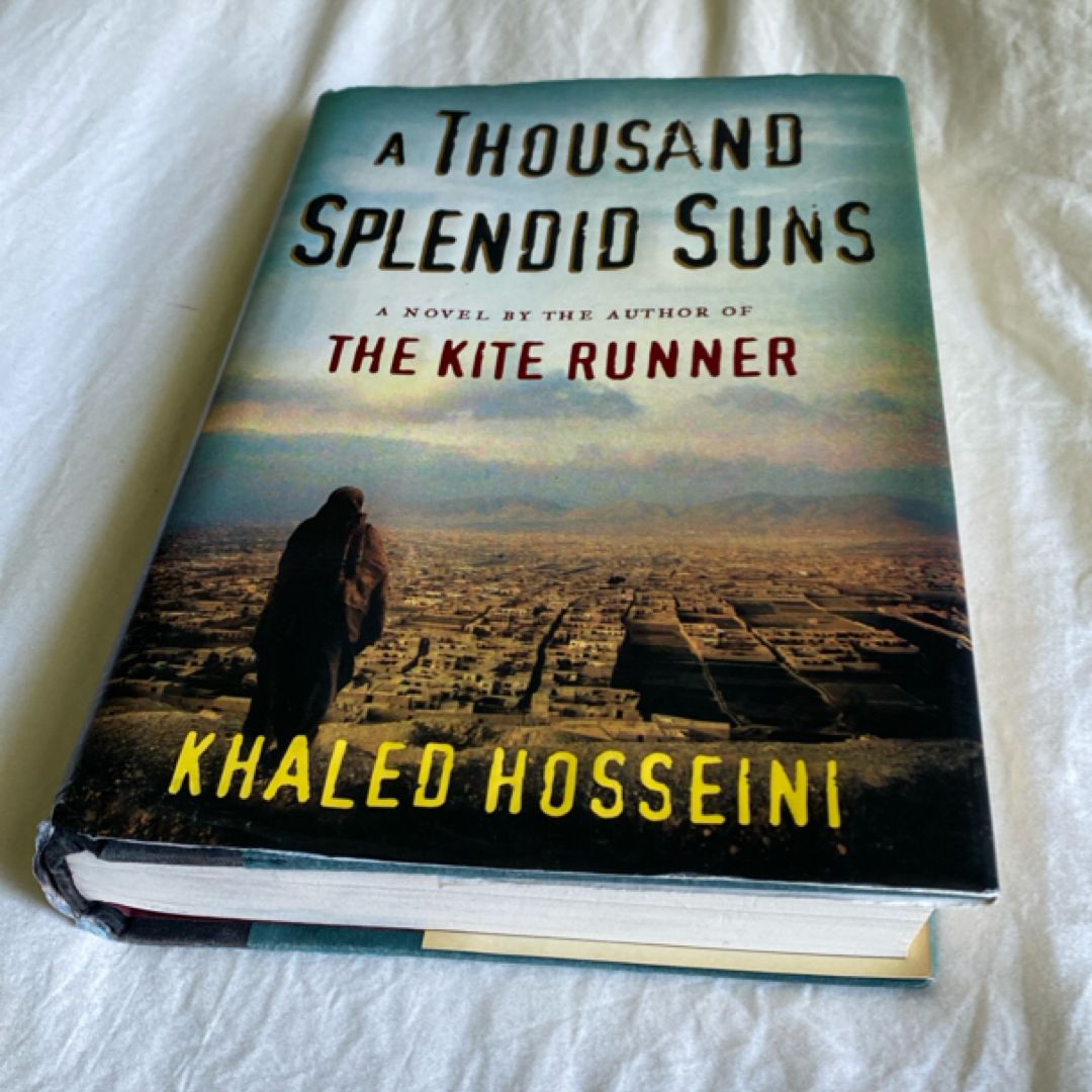 A Thousand Splendid Suns