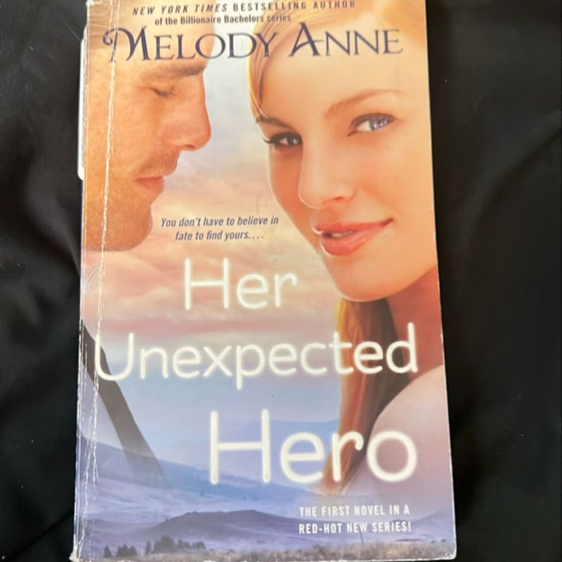 Her Unexpected Hero