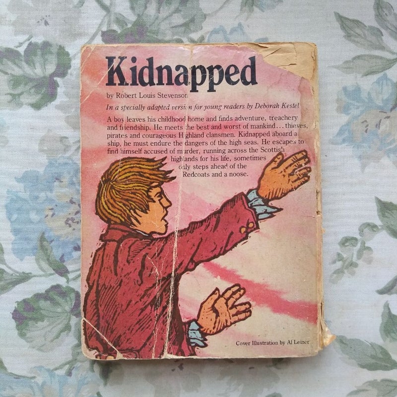 Kidnapped 